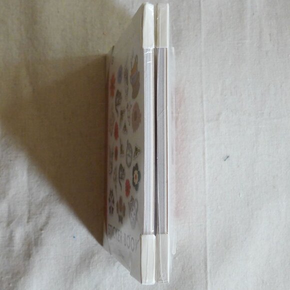 NWT Set of Two Victoria Beckham for Target Sticker Books - Picture 8 of 9